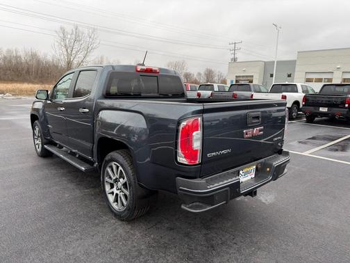 2020 GMC Canyon Denali