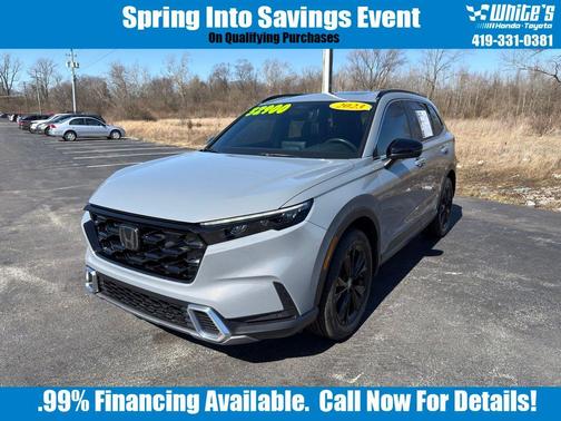 2023 Honda CR-V Hybrid Sport Touring AWD