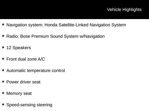 2023 Honda CR-V Hybrid Sport Touring AWD