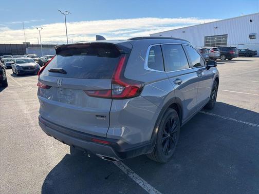 2023 Honda CR-V Hybrid Sport Touring AWD