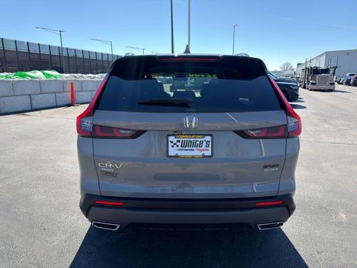 2023 Honda CR-V Hybrid Sport Touring AWD