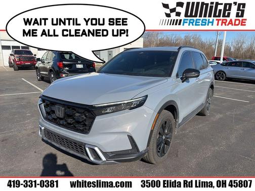 2023 Honda CR-V Hybrid Sport Touring AWD