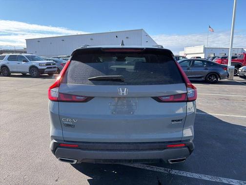 2023 Honda CR-V Hybrid Sport Touring AWD