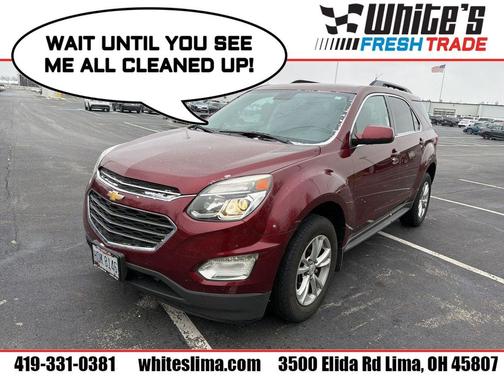 2017 Chevrolet Equinox 1LT