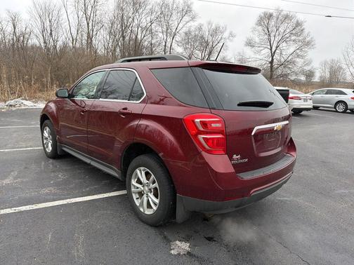 2017 Chevrolet Equinox 1LT
