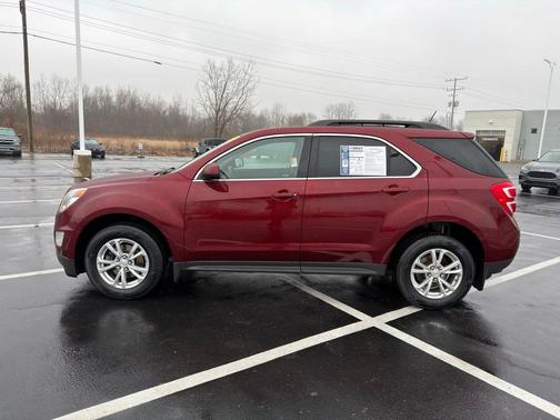 2017 Chevrolet Equinox 1LT