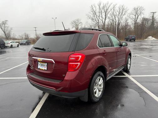 2017 Chevrolet Equinox 1LT