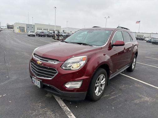 2017 Chevrolet Equinox 1LT