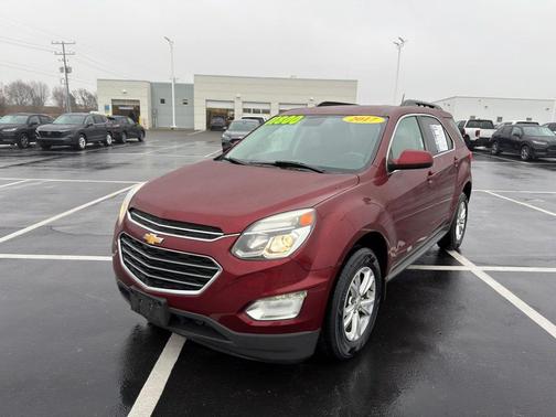 2017 Chevrolet Equinox 1LT
