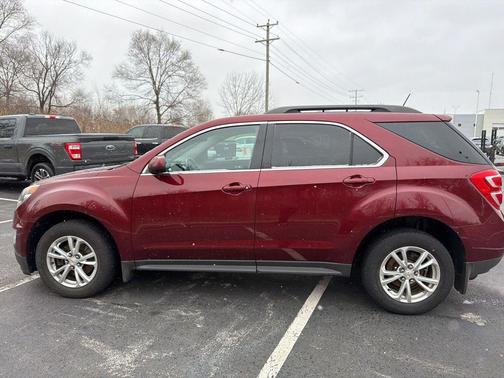 2017 Chevrolet Equinox 1LT