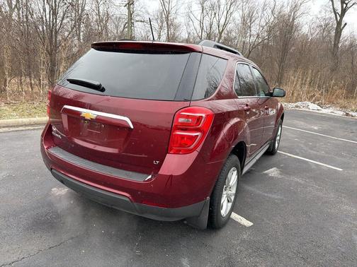 2017 Chevrolet Equinox 1LT