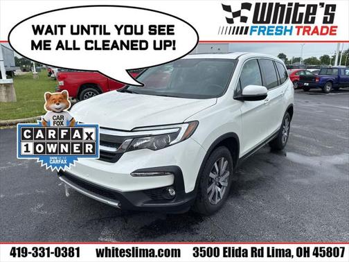 2019 Honda Pilot EX-L