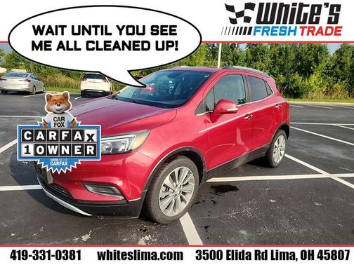 2018 Buick Encore Preferred