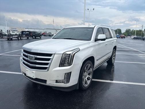 2016 Cadillac Escalade Premium