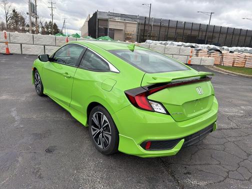 2016 Honda Civic EX-T