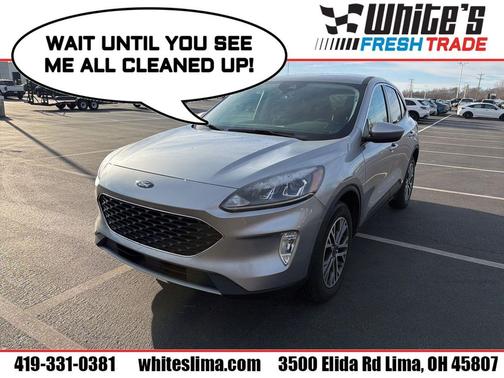 2022 Ford Escape SEL