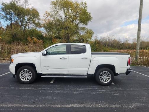 2019 GMC Canyon SLT