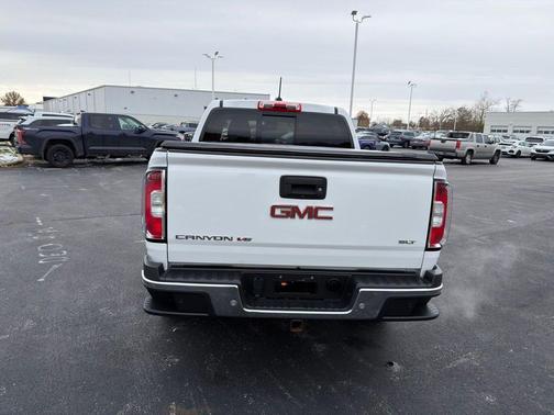 2019 GMC Canyon SLT