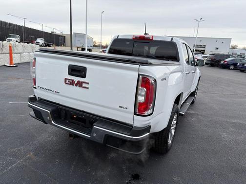 2019 GMC Canyon SLT