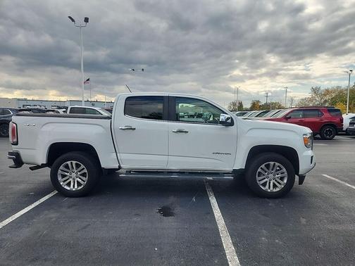 2019 GMC Canyon SLT