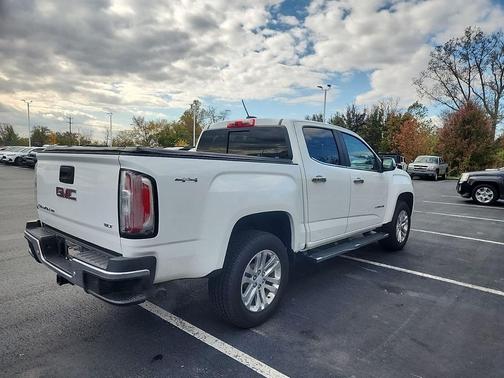 2019 GMC Canyon SLT