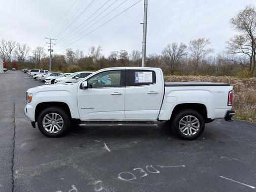 2019 GMC Canyon SLT