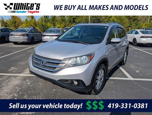 2012 Honda CR-V EX-L