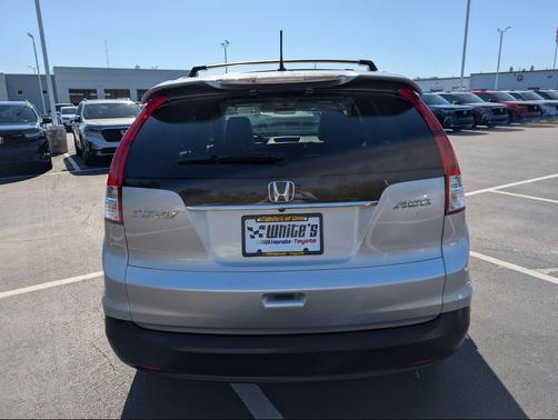 2012 Honda CR-V EX-L