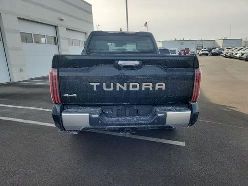 2022 Toyota Tundra Hybrid Capstone