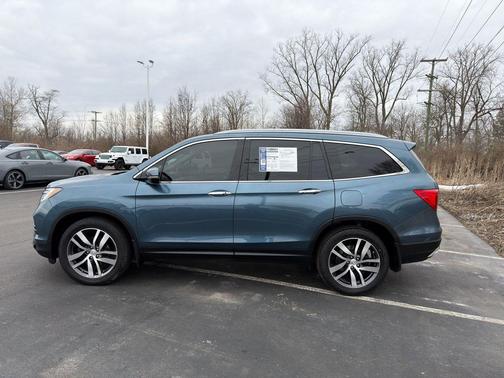 2016 Honda Pilot Touring