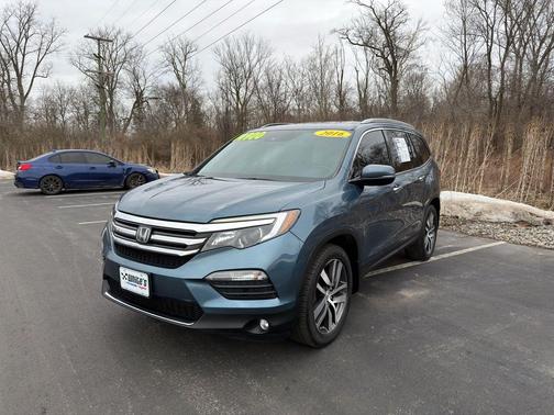 2016 Honda Pilot Touring