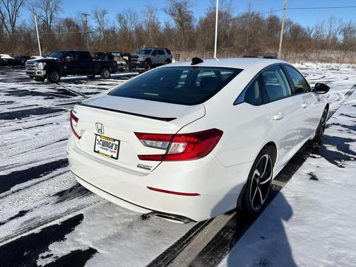 2022 Honda Accord Sport SE 1.5T