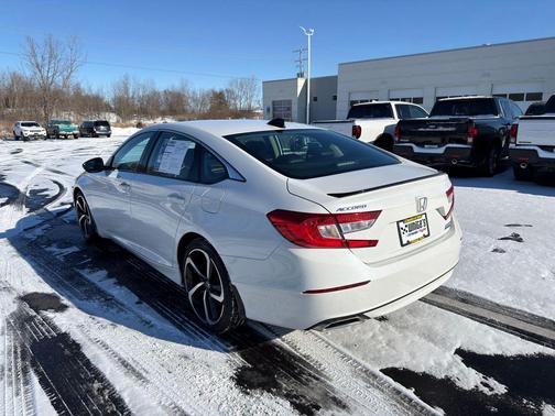 2022 Honda Accord Sport SE 1.5T