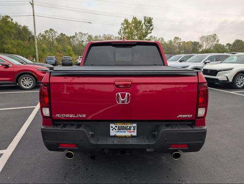 2021 Honda Ridgeline RTL-E