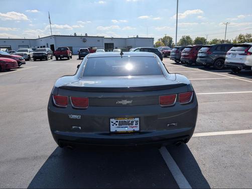 2011 Chevrolet Camaro 1LT