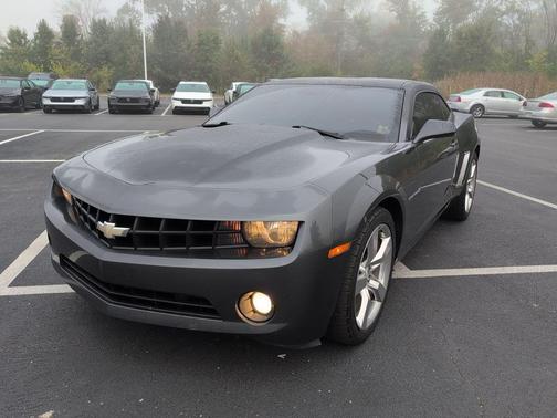 2011 Chevrolet Camaro 1LT