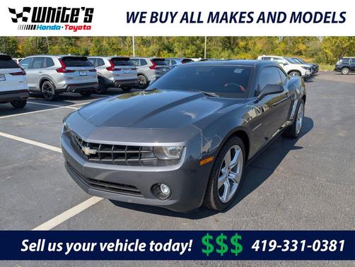 2011 Chevrolet Camaro 1LT