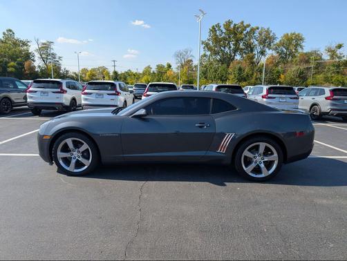 2011 Chevrolet Camaro 1LT