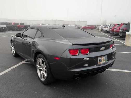 2011 Chevrolet Camaro 1LT