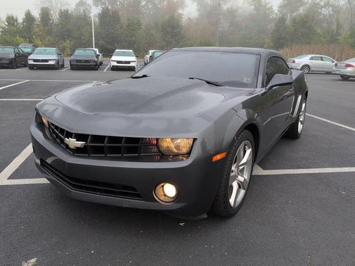 2011 Chevrolet Camaro 1LT