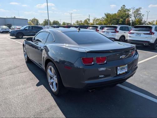 2011 Chevrolet Camaro 1LT