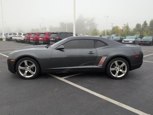 2011 Chevrolet Camaro 1LT
