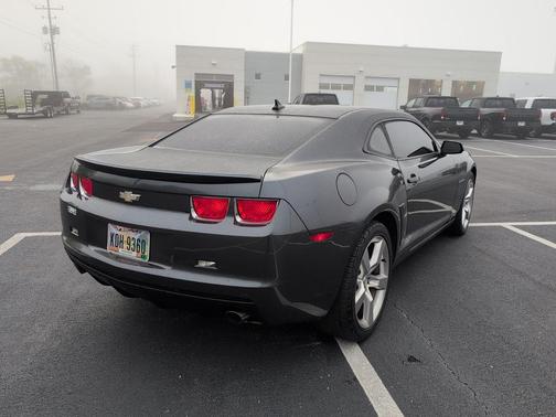 2011 Chevrolet Camaro 1LT