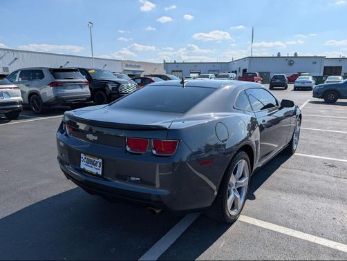 2011 Chevrolet Camaro 1LT