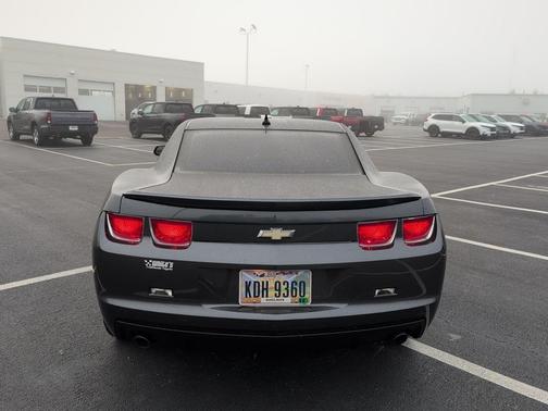 2011 Chevrolet Camaro 1LT