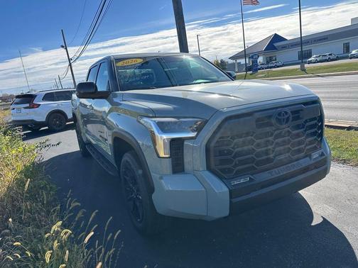 2026 Toyota Tundra Limited