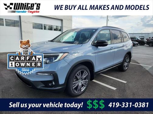 2022 Honda Pilot AWD Sport