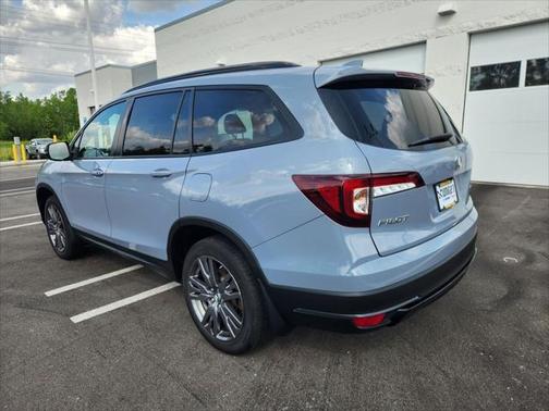 2022 Honda Pilot AWD Sport