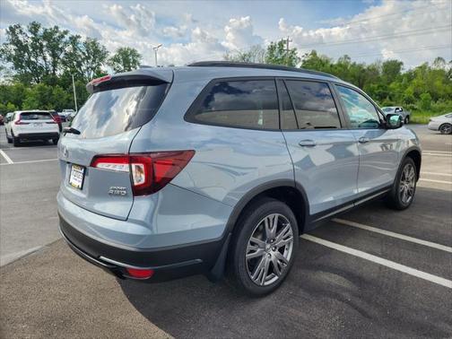 2022 Honda Pilot AWD Sport
