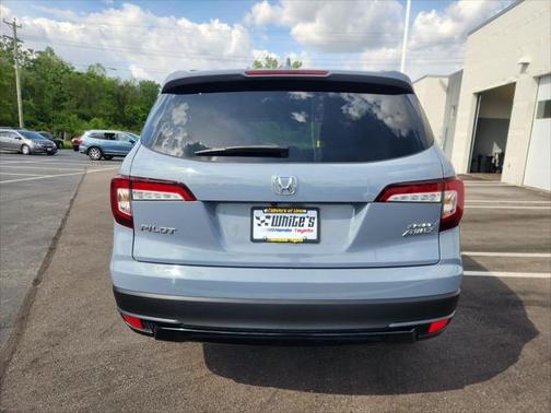 2022 Honda Pilot AWD Sport